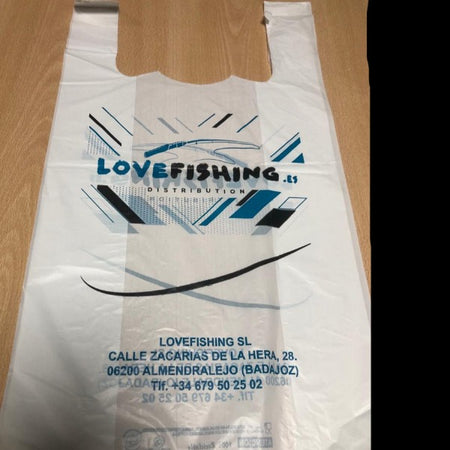 Bolsa - Lovefishing