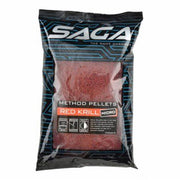 SAGA Method Pellets Red Krill Micro Cresta