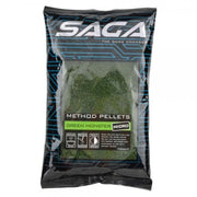SAGA Method Pellets Green Monster Micro Cresta