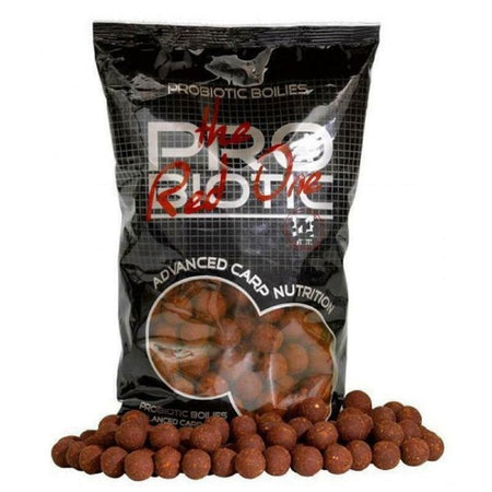 PROBIOTIC BOILIES THE RED ONE 20MM Starbaits