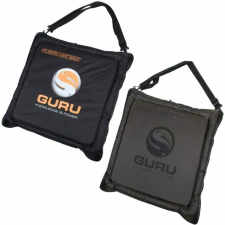 Fusion Black Mat Bag Guru