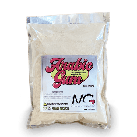 ARABIC GUM MG Line 650gr