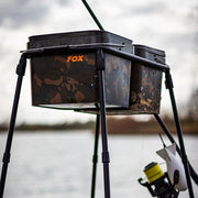 Double Bucket Stand Kit carp fishing Fox