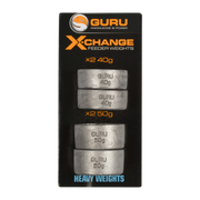 X-CHANGE FEEDER WEIGHTS - PESOS GURU