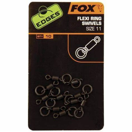 Flexi Ring Swivels 11 FOX