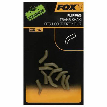 Edges Flippas FOX tamaño 10 - 7 oferta