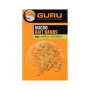 Micro Bait Bands gomitas Guru 2mm