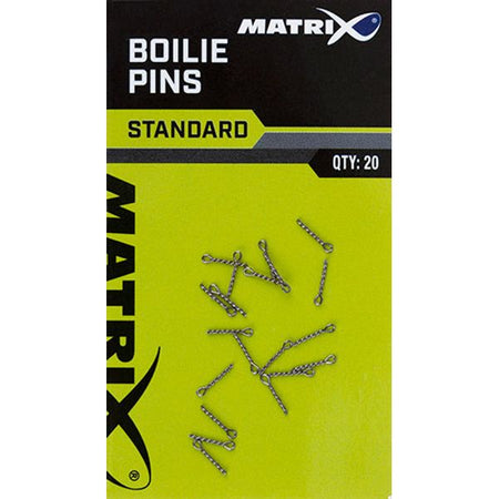 MATRIX BOILE PINS