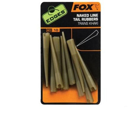 NAKED LINE TAIL RUBBERS Fox oferta