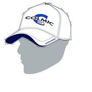 Gorra COLMIC OFFICIAL TEAM BLANCA