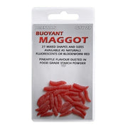 BUOYANT MAGGOT BLOODWORM RED DRENNAN