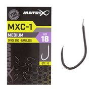 ANZUELOS MATRIX MXC-1 HOOK