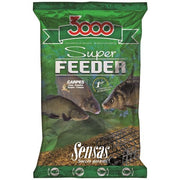 Engodo Sensas super feeder Carpe