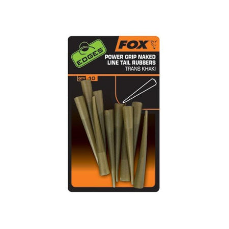 Naked Line Tail Rubbers FOX