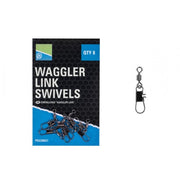 WAGGLER LINK SWIVELS Preston