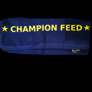 TOALLA Champion Feed